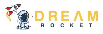 DREAM ROCKET Logo